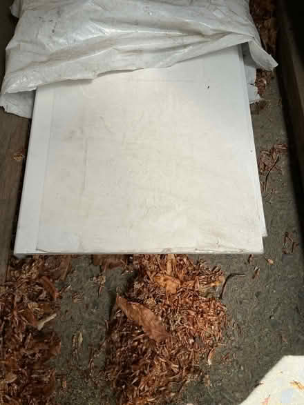 Photo of free 5m white Facia board (West Derby L13) #1