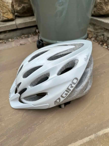 Photo of free Bike helmet (Broomhaugh Island NE46) #1