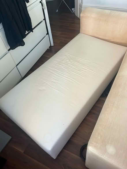 Photo of free Habitat Sofa (WC1X) #2