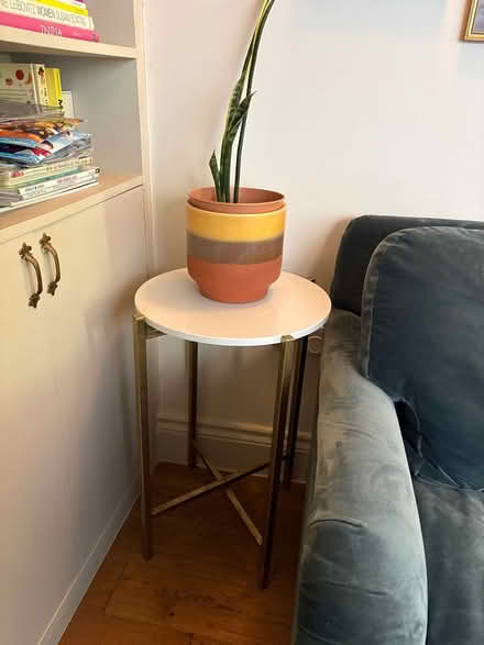 Photo of free Bronze and Marble Furniture Set (N6 4HP) #3