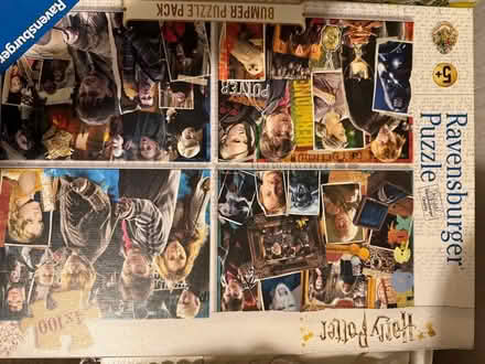 Photo of free Harry Potter Jigsaw Puzzle (Gleneagles area, Wboro NN8) #1
