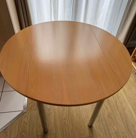 Photo of free Table (Cutteslowe OX2) #1