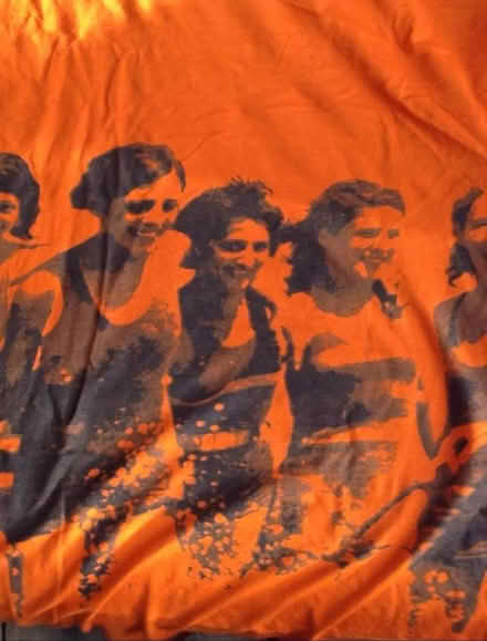 Photo of free Jersey fabric (TN34 - top of Elphinstone Road) #4