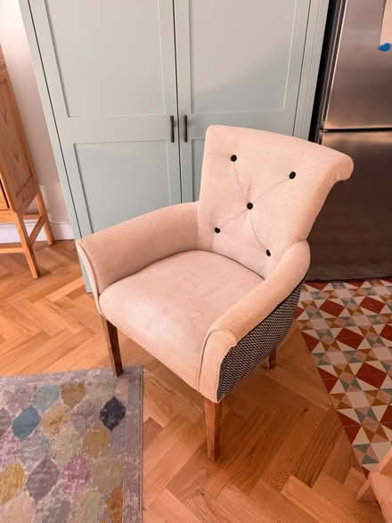 Photo of free 2 chairs (Hitchin, near town (SG5)) #1