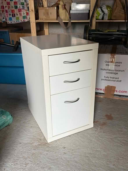 Photo of free IKEA filing cabinet (Orleton) #2