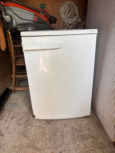 Photo of free Fridge freezer (West mersea / Colchester) #1
