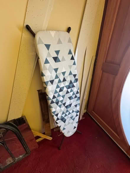 Photo of free Ironing board (Brimington S43) #2