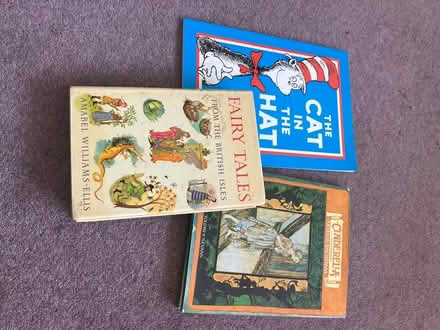 Photo of free Children’s books (Parkstone, Poole. BH14.) #1