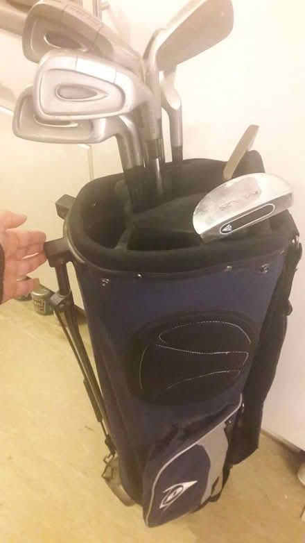 Photo of free Golf set (N1, Zone 1 camden) #2