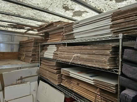 Photo of free Heavy duty cardboard boxes (removals type) (Westbere CT2) #2