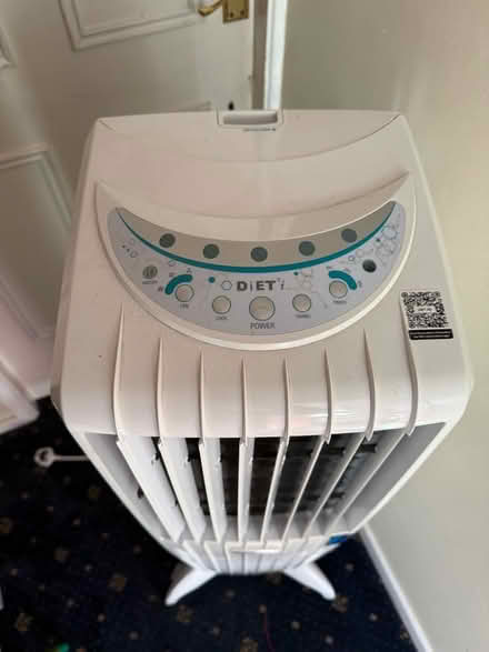 Photo of free Air Cooler, a large item photographed by door for scale (Kidderminster DY10) #2