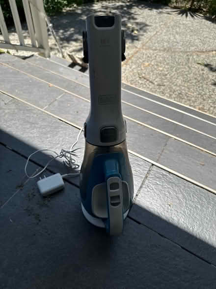 Photo of free Handheld wireless vacuum cleaner (Lafayette) #1