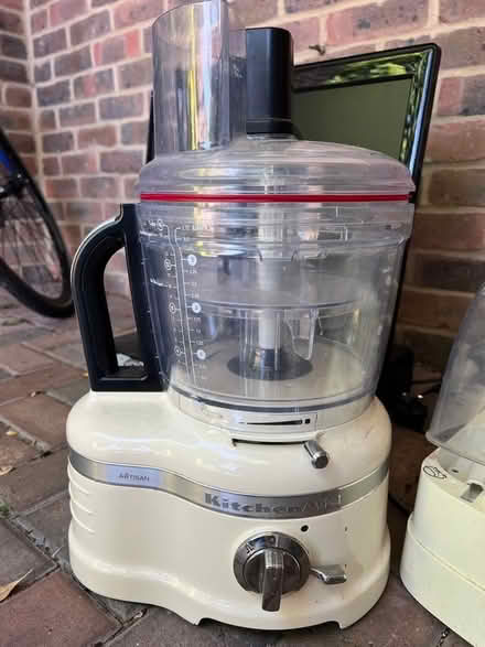 Photo of free Kitchen aid (Summertown OX2) #2