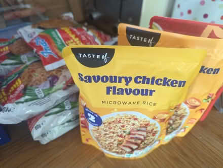 Photo of free Teas, coffees, rice (Craiglockhart EH14) #2