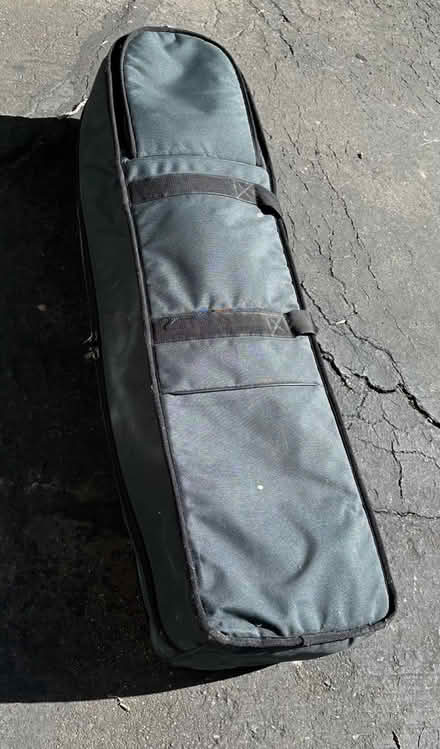 Photo of free Large duffle bag (Near downtown Pleasanton) #2