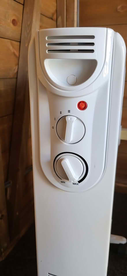 Photo of free Electric radiator (Royston SG8) #1