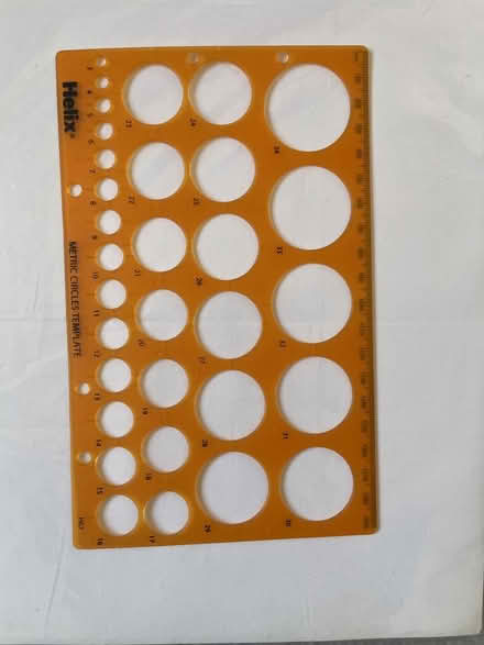 Photo of free Templates and typescale (Headington, Oxford OX3) #2