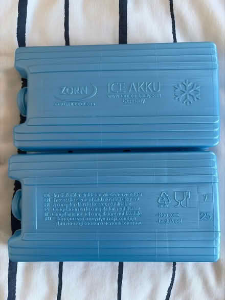 Photo of free Coolers (Cowley Rd) #1