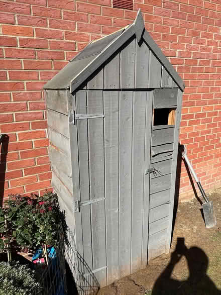 Photo of free Old shed (S44) #1