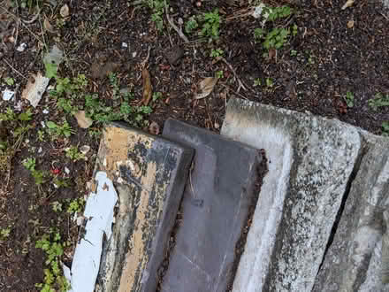 Photo of free Mantlepieces slate and marble (Old Aberdeen AB24) #3