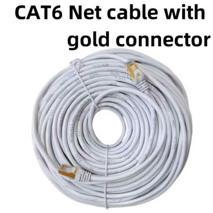Photo of free 25 foot ethernet cable new (Moor Allerton LS17) #2