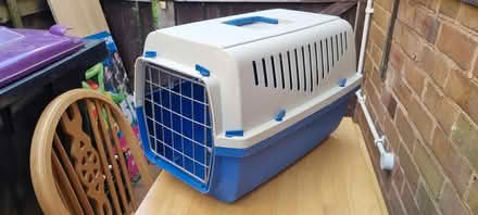 Photo of free Cat carrier (Shrewsbury SY1) #1