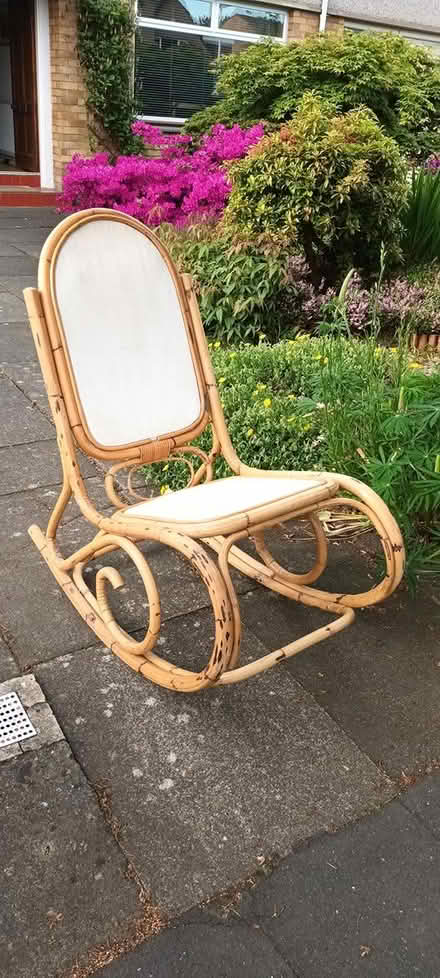 Photo of free Rocking chair (Edinburgh EH4) #1