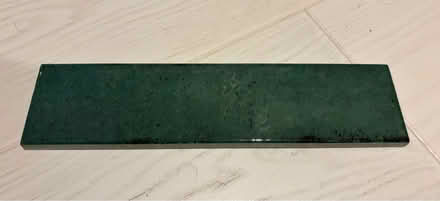 Photo of free Green ceramic times (Deptford) #2