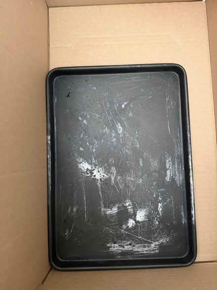 Photo of free Oven tray (SE1 3LD) #3