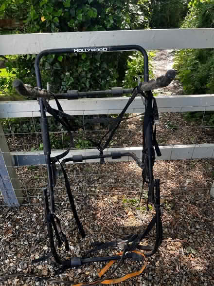 Photo of free Bike Racks, One For A Tow Bar, The Other For Any Car (Hawkeridge BA13) #3
