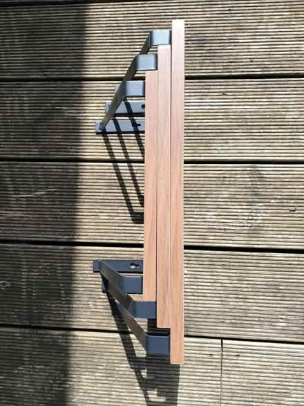 Photo of free Set of small shelves (Woodyates SP5) #3