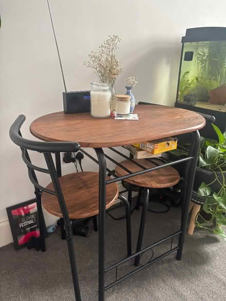Photo of free Table and chairs (Smethwick B66) #1