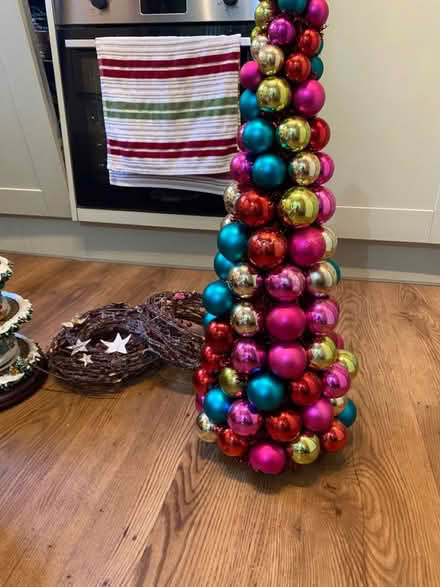 Photo of free Christmas Decorations (Barnsley S71) #1