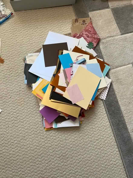 Photo of free Craft bits (Horsham) #1
