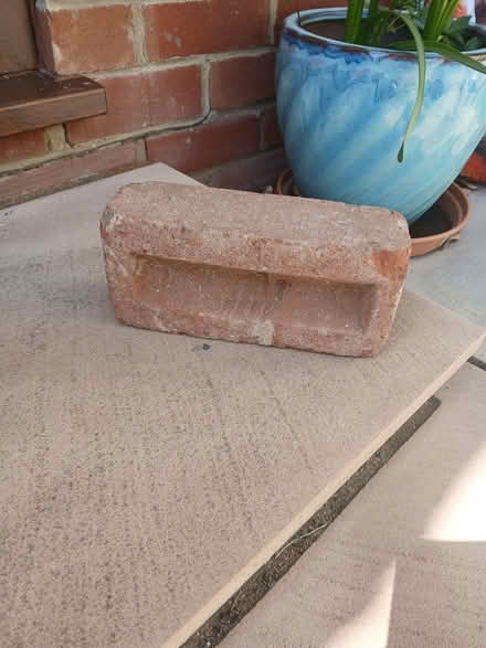 Photo of free Red Bricks x 19 (Redhouse SN25) #1