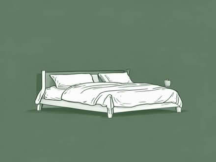 Photo of Kingsize Bed (Torpoint PL11) #1