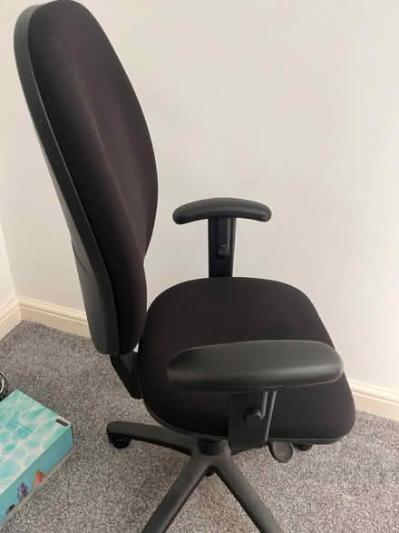Photo of free Wheely office chair (L19) #2