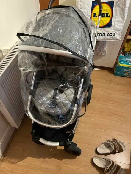 Photo of free Pram Panorma xti (Drumcondra) #2