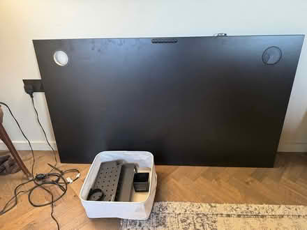 Photo of free Desk top (no legs) (Battersea SW11) #2