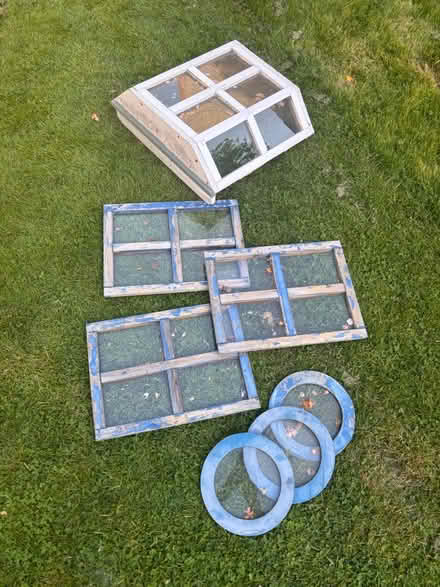 Photo of free Wendy House Windows (Pilrig, EH6) #1