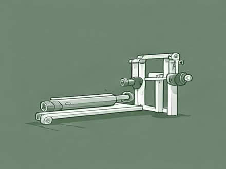 Photo of Home Gym equipment (Derrinraw BT62) #1