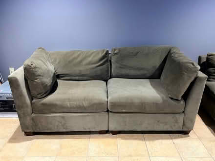Photo of free Couch (Manalapan) #1
