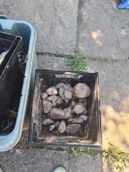Photo of free Stones various sizes (Heysham LA3) #2