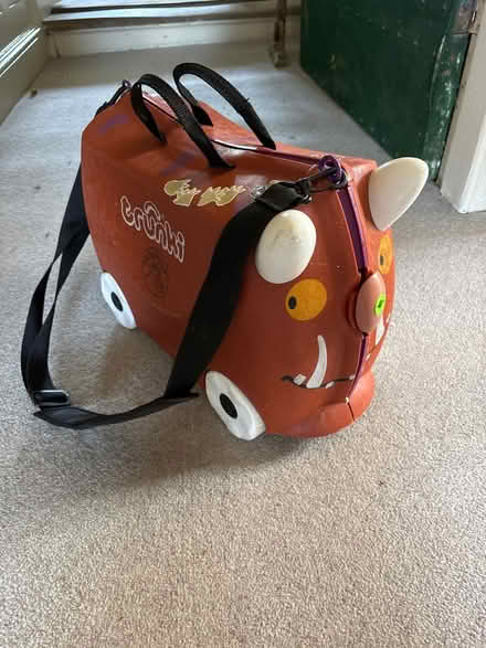 Photo of free Gruffalo Trunki (Lockeridge SN8) #1