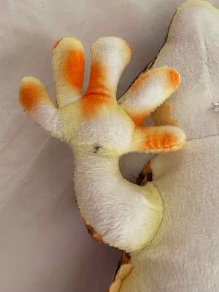Photo of free Bearded Dragon Lizard Plush Toy (Chorley PR6) #3
