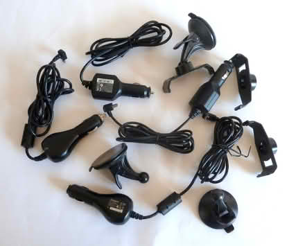 Photo of free Seven old Sat Nav units (Dunragit DG9) #3