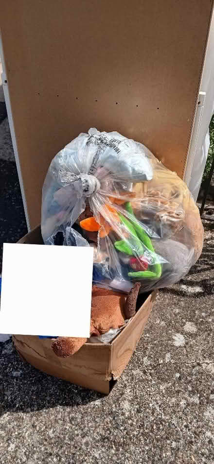 Photo of free Teddy bears and small toys. (Perivale UB6) #1