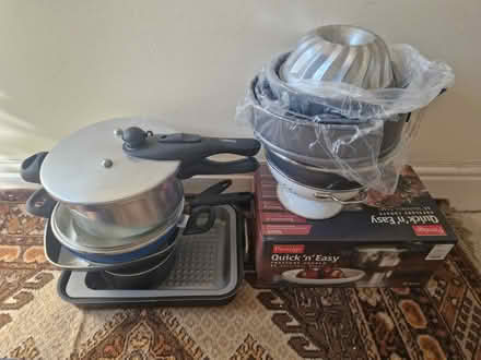 Photo of free kitchen equipment (BD20 5NE) #1