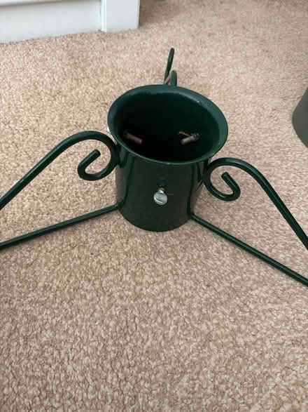 Photo of free Christmas Tree Stands (Finham CV3) #2