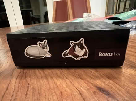 Photo of free Roku with remote and cables (Van Ness Cleveland Park metro) #2